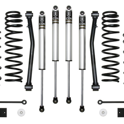 ICON 2018+ Jeep Wrangler JL 2.5in Stage 2 Suspension System