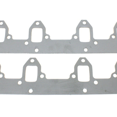 JBA Ford 390-428 16 Bolt FE Rectangle Port Header Gasket - Pair
