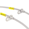 Goodridge 09-14 Honda Fit (Non-EV Models) Stainless Steel Brake Line Kit