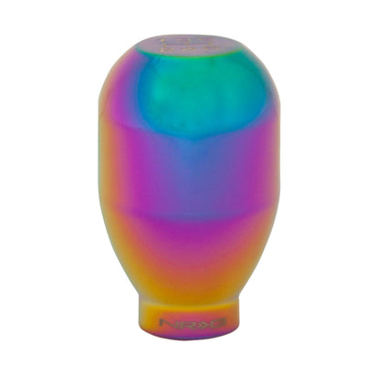 NRG Shift Knob For Honda Thread Pitch 42mm - Multicolor / Neochrome (5 Speed)