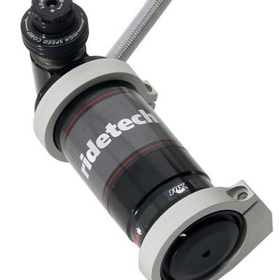 Ridetech TQ Series ShockWaves 6.9in Travel 5in dia Rolling Sleeve .625in/.625in Bearing