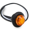 Raxiom Axial Series 3/4-In LED Marker Light- Amber Lens