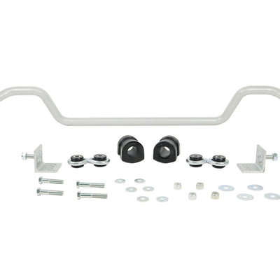 Whiteline 02/95-01/02 BMW 3 Series E36/316i/318Ti Compact Front Heavy Duty Adjustable 27mm Swaybar