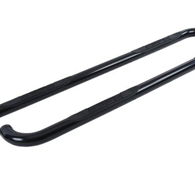 Go Rhino 13-15 Ford Escape 4000 Series SideSteps - Cab Length - Black
