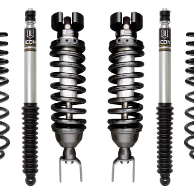 ICON 2019+ Ram 1500 2/4WD .75-2.5in Stage 2 Suspension System