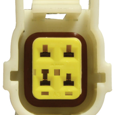 NGK Dodge Ram 1500 2002-2001 Direct Fit Oxygen Sensor