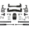 Fabtech 15-20 Ford F150 4WD 4in Basic Sys w/Rr Stealth