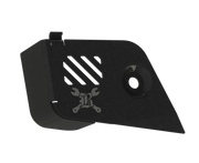 Burly Brand 21-22 Rebel 1100 Slash Cut Rear Brake Reservoir Cover