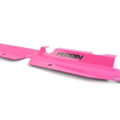 PERRIN 08-14 Subaru WRX & STI / 08-11 Impreza Radiator Shroud - Hyper Pink