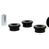 Whiteline 06-11 Honda Civic Rear Control Arm Bushing Kit (Lower Rear Outer Bushing)