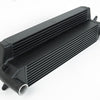 CSF 19-20 Hyundai Veloster N / 17-20 Hyundai i30 N MT Stepped Core Intercooler - Black