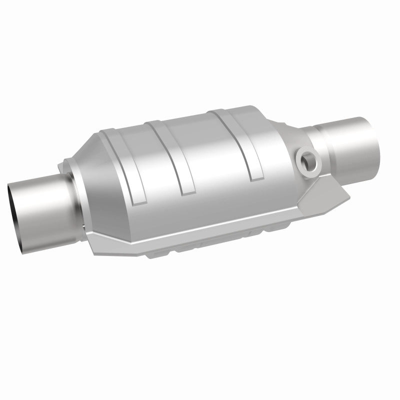 MagnaFlow Universal Catalytic Converter 2.00 with 1-O2 Front CA