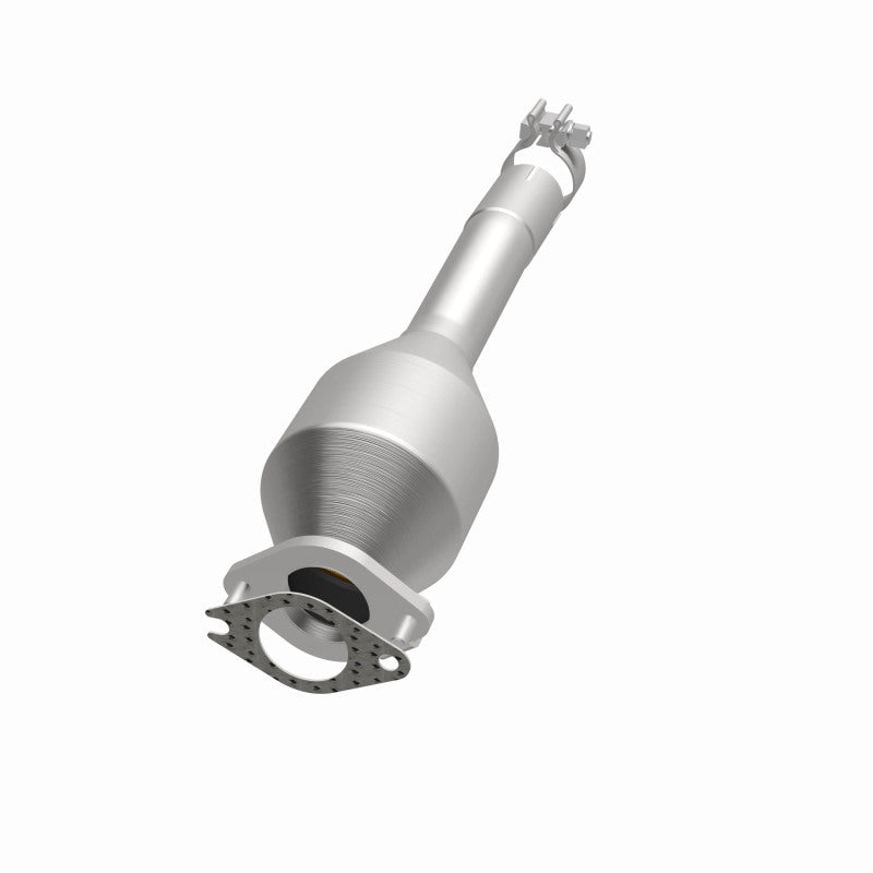MagnaFlow Direct Fit Catalytic Converter 2010-2013 TRANSIT CONNECT 2.0 L Underbody