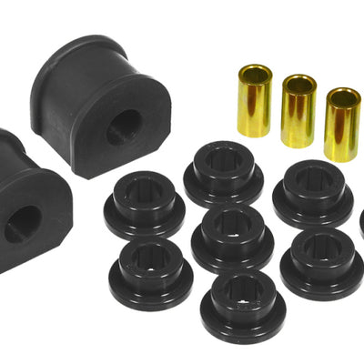 Prothane 97-02 Ford Expedition 2wd Rear Sway Bar Bushings - 21mm - Black