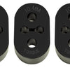 Torque Solution Exhaust Mount Kit: Dodge Neon SRT-4 2003-05