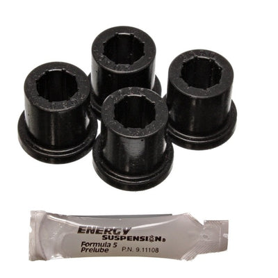 Energy Suspension 80-87 Toyota Pick Up Black Rear Spring Frame Shackle Bushing Kit