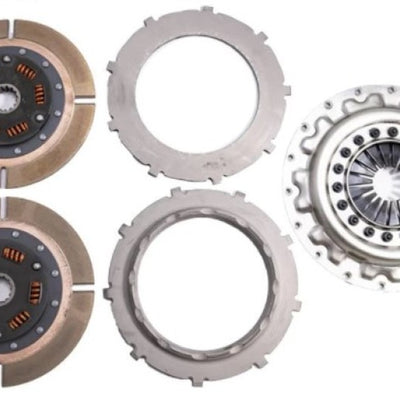 OS Giken Nissan 300ZX (VG30DETT) Overhaul Kit B (for NS101-BC6)