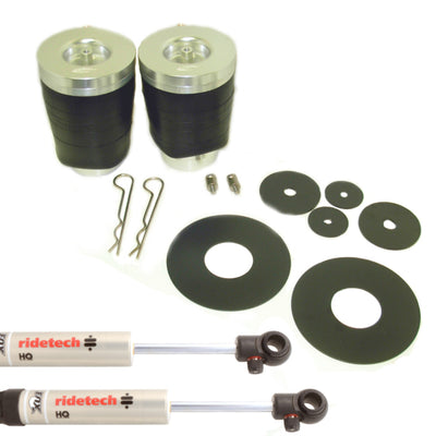 Ridetech 65-70 Cadillac Rear CoolRide Kit