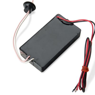 Raxiom 13-14 Ford Mustang GT CCFL Halo Fog Lights (Smoked)