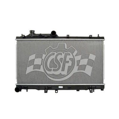 CSF 14-18 Subaru Forester 2.0L OEM Plastic Radiator