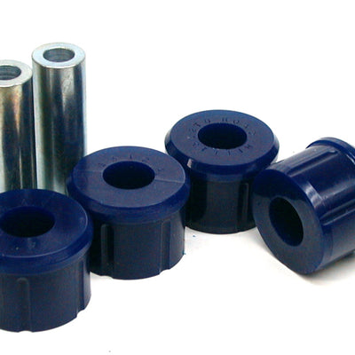 SuperPro 1975 Volvo 242 GL Rear Trailing Arm-to-Axle Bushing Kit (Re-Uses OEM Shell)