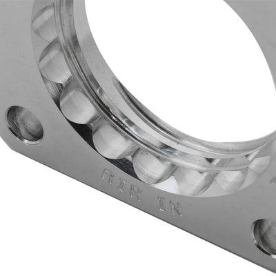 aFe Silver Bullet Throttle Body Spacer 08-14 Honda Accord V6 3.5L