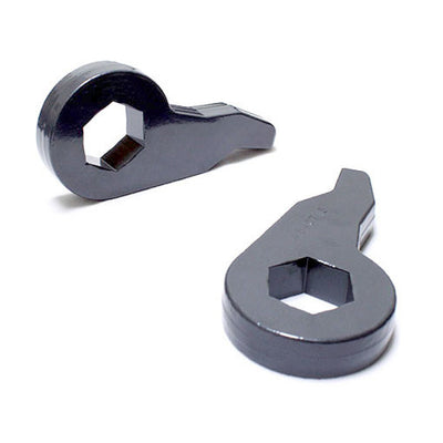MaxTrac 01-10 GM 1500HD/2500HD/3500HD 2WD/4WD 8 Lug 1-3in Front Leveling Torsion Keys