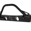 ICON 2018+ Jeep Wrangler JL / 2020+ Jeep Wrangler JT Pro Series Front Bumper w/Bar/Tabs