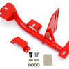 BMR 98-02 4th Gen F-Body Torque Arm Relocation Crossmember TH400 LS1 - Red