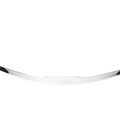Putco 11-16 Kia Sportage - Lip Spoiler Cover - Chrome