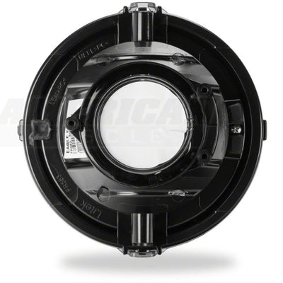 Raxiom 13-14 Ford Mustang GT CCFL Halo Fog Lights- Chrome