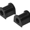 Prothane 00-05 Mitsubishi Eclipse Front Sway Bar Bushings - 16mm - Black