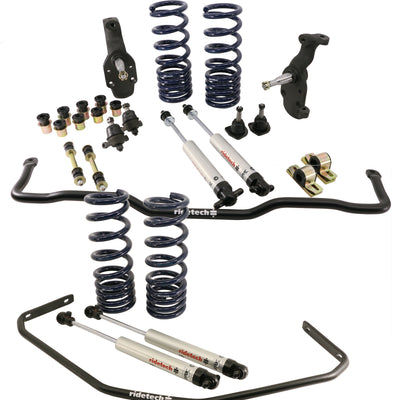 Ridetech 58-64 GM B-Body Big Block StreetGRIP Suspension System