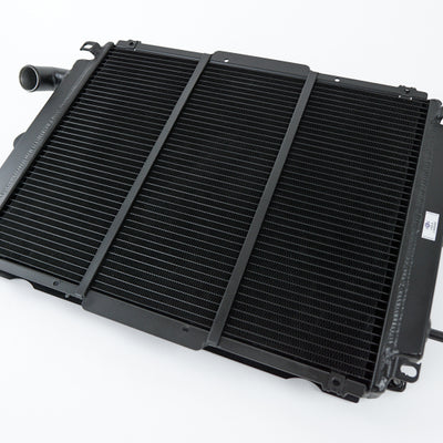CSF Ferrari F355 High Performance All-Aluminum Radiator - Right