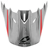 EVS T5 Grappler Helmet Visor - Grey