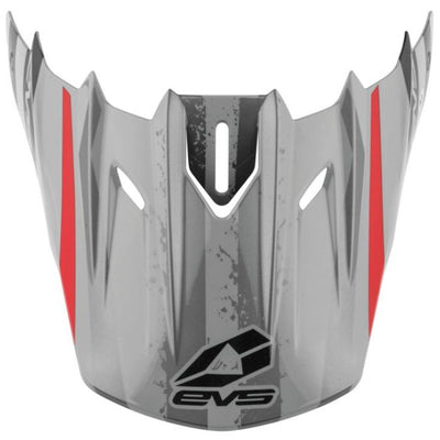 EVS T5 Grappler Helmet Visor - Grey