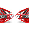Cycra Probend CRM Ultra Hand Shield - Red