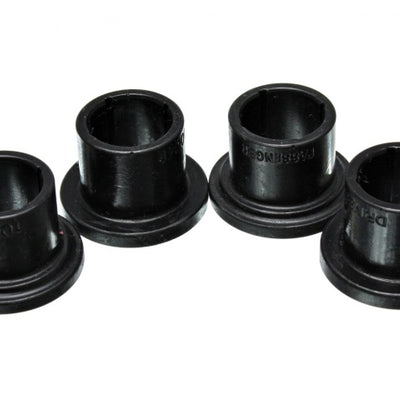 Energy Suspension 00-04 Dodge Dakota 4WD / 00-03 Durango 4WD Black Front Rack and Pinion Bushing Set