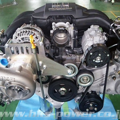 HKS VERSION UP KIT to GT S/C SYSTEM FR-S