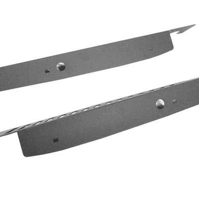 PERRIN 22-25 Subaru WRX Fender Shroud Set - Black