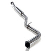 HKS 2008 STi 65mm Stainless Steel Mid-Pipe (only compatible w/ hks31021-AF012 or Stock Muffler)