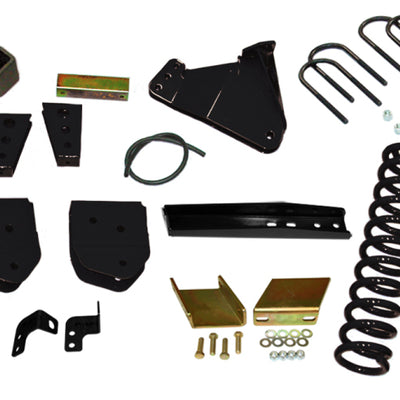 Skyjacker 4"KIT,2011 F350 4WD DIESEL