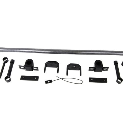 Hellwig 16-21 Ford Transit 150/250/350 (excl. Factory Rear SB) HT Chromoly 1-3/8in Rear Sway Bar