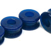 SuperPro 1994 Land Rover Discovery Base Rear Lower Shock Absorber Mount Bushing Kit