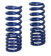 Ridetech 64-66 Ford Mustang Small Block StreetGRIP Lowering Front Coil Springs Dual Rate Pair