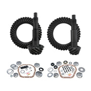 Yukon Gear & Install Kit Package for 08-10 Ford F250/F350 Dana 60 4.11 Ratio