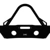 ICON 07-18 Jeep Wrangler JK Pro Series Mid Width Front Recessed Winch Bumper w/Stinger/Tabs