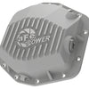 aFe Power Cover Diff Rear Raw 2019 Ford Ranger (Dana M220)