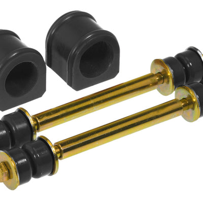 Prothane 88-98 GM Full Size Front Sway Bar Bushings - 1 1/4in - Black