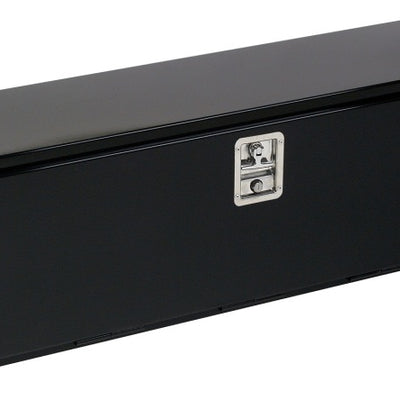 Tradesman Steel Underbody Truck Tool Box (48in.) - Black